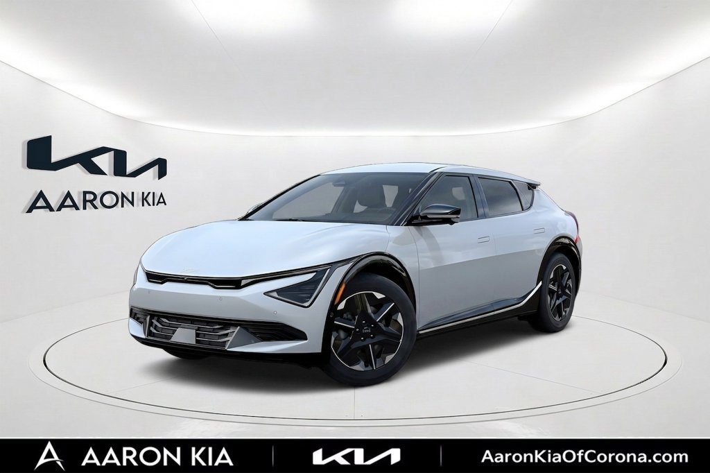 New 2026 Kia EV6 Wind
