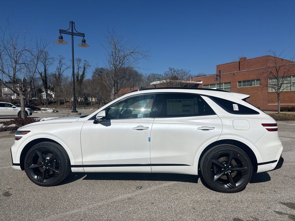 New 2026 Genesis GV70 2.5T Sport Prestige AWD/4WD image 7