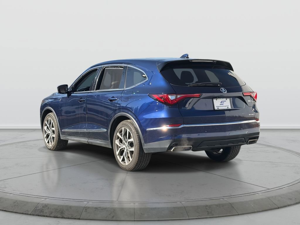 Used 2023 Acura MDX SH-AWD w/ Technology Package image 5