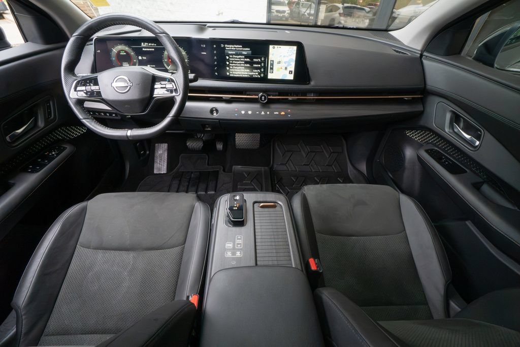 Used 2024 Nissan Ariya AWD image 20