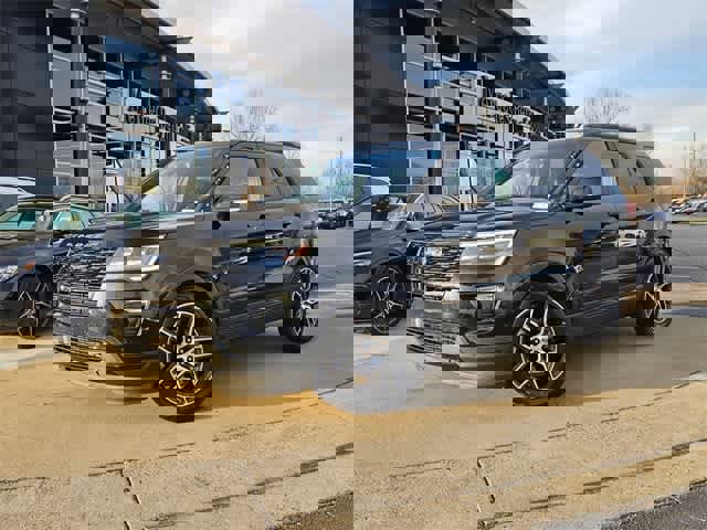 Used 2018 Ford Explorer Sport w/ Equipment Group 401A image 1