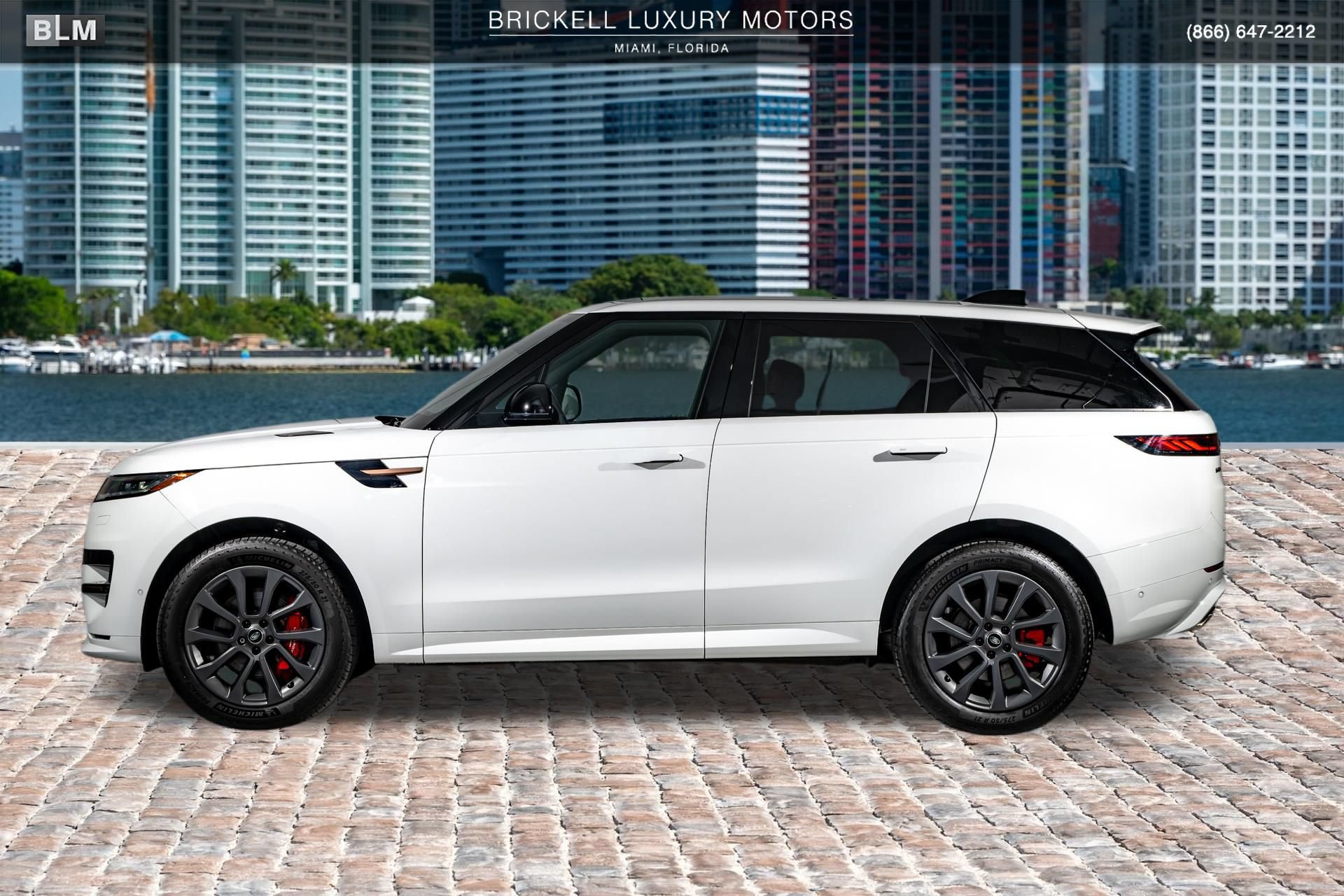 Used 2023 Land Rover Range Rover Sport SE Dynamic AWD/4WD image 10