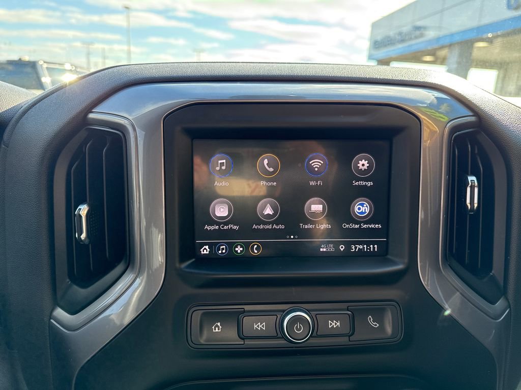 Used 2021 Chevrolet Silverado 1500 Custom w/ Custom Max Trailering Package image 24