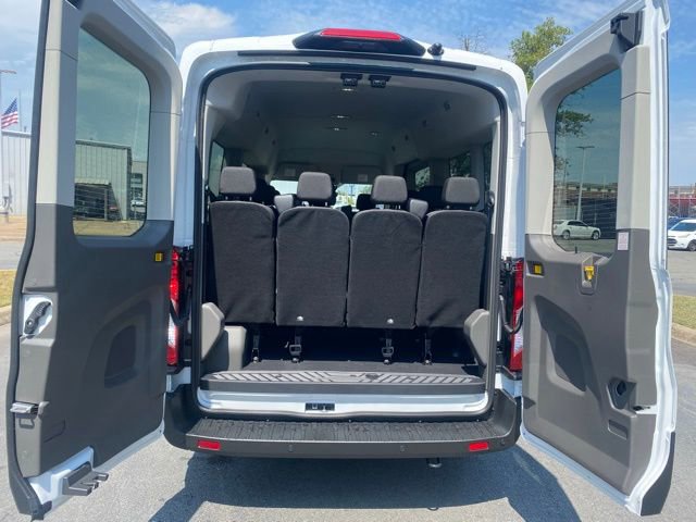 New 2025 Ford Transit 350 XLT image 7