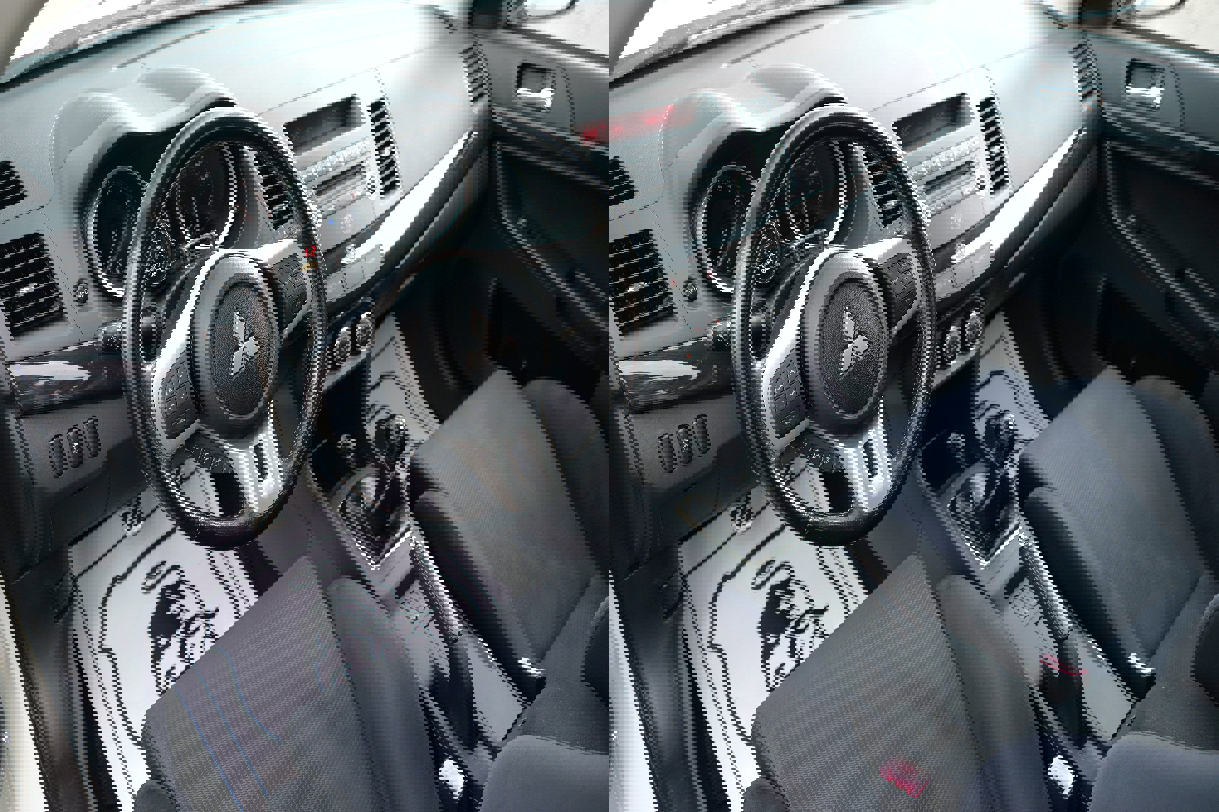 Used 2013 Mitsubishi Lancer Evolution GSR AWD/4WD image 14