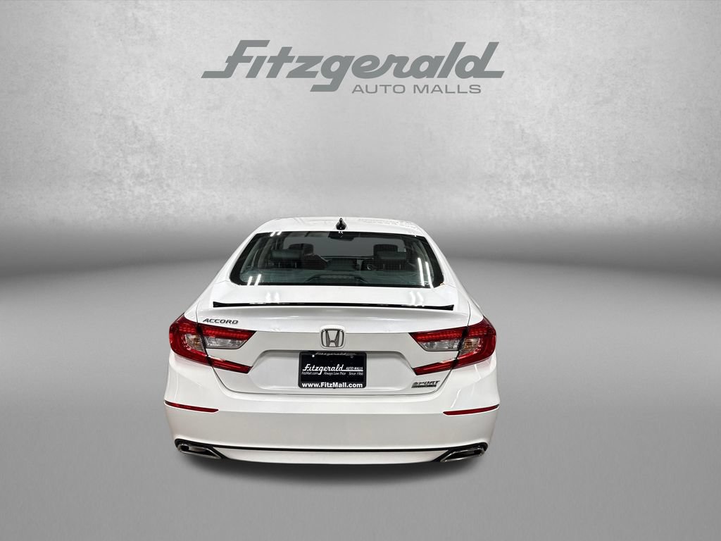 Used 2022 Honda Accord Sport Special Edition image 6
