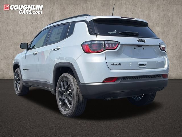New 2026 Jeep Compass Latitude AWD/4WD image 5