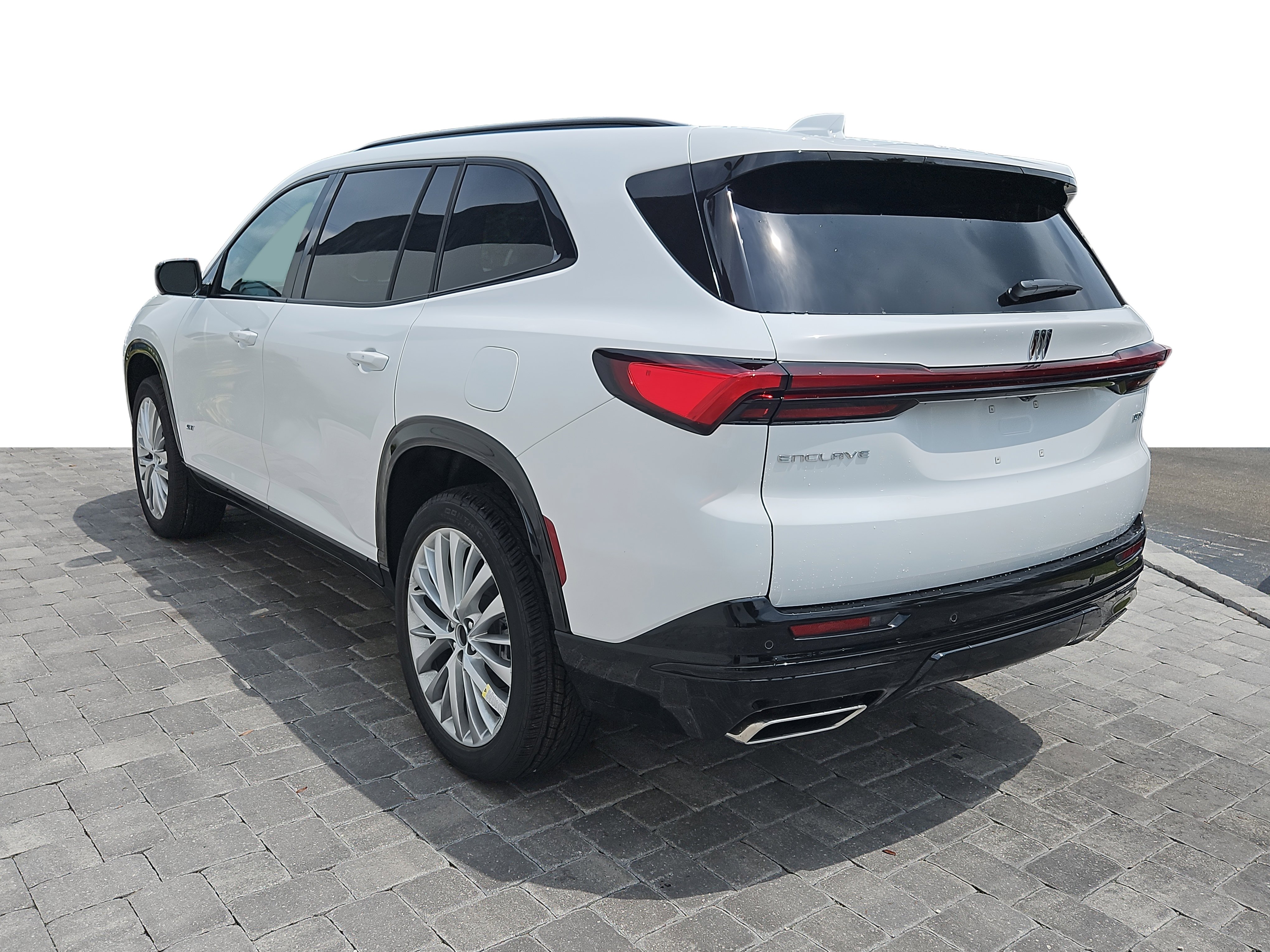 New 2026 Buick Enclave Sport Touring image 4
