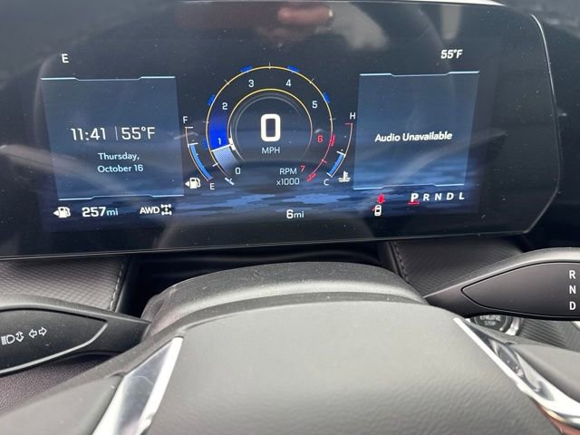 New 2026 Chevrolet Equinox LT w/ Convenience Package II image 16