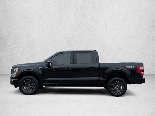 Used 2023 Ford F150 Lariat AWD/4WD image 9