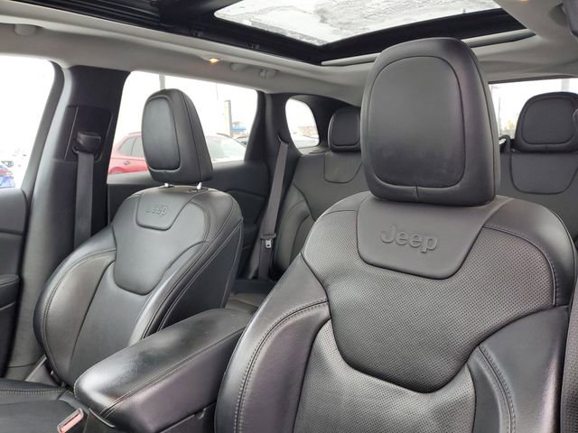 Used 2022 Jeep Cherokee Limited image 13