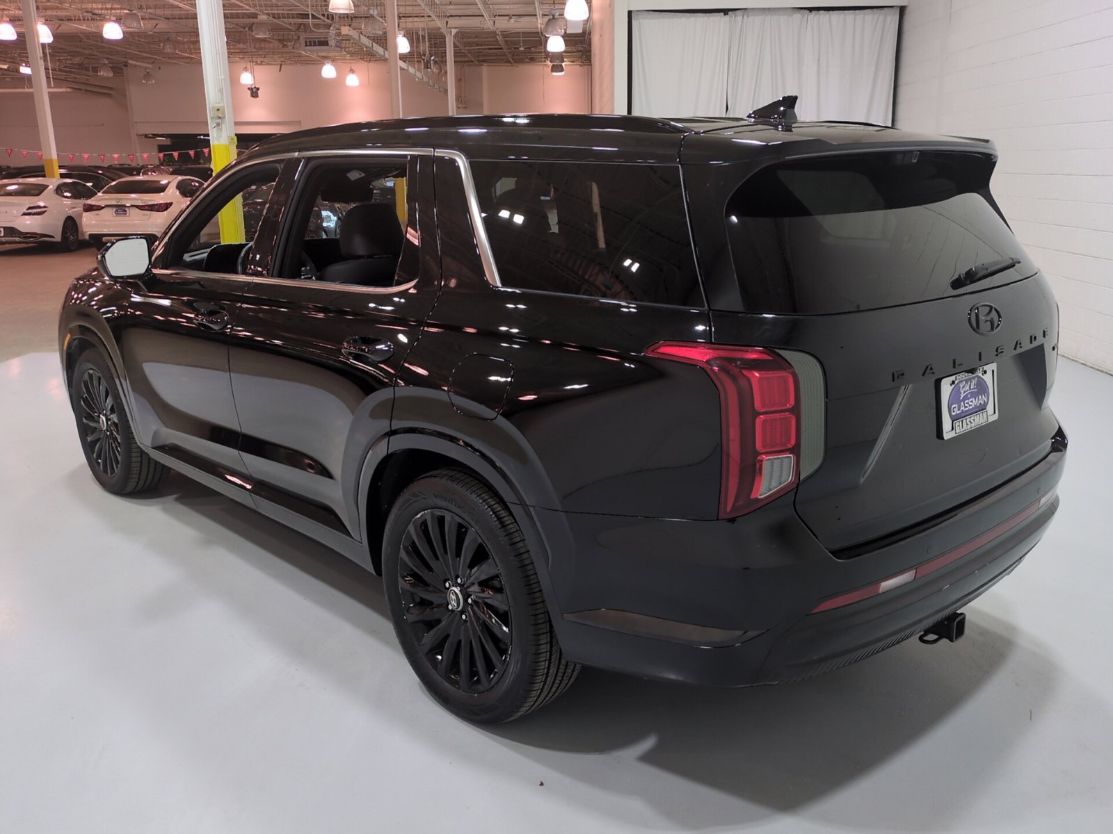 Used 2024 Hyundai Palisade Calligraphy AWD/4WD image 5