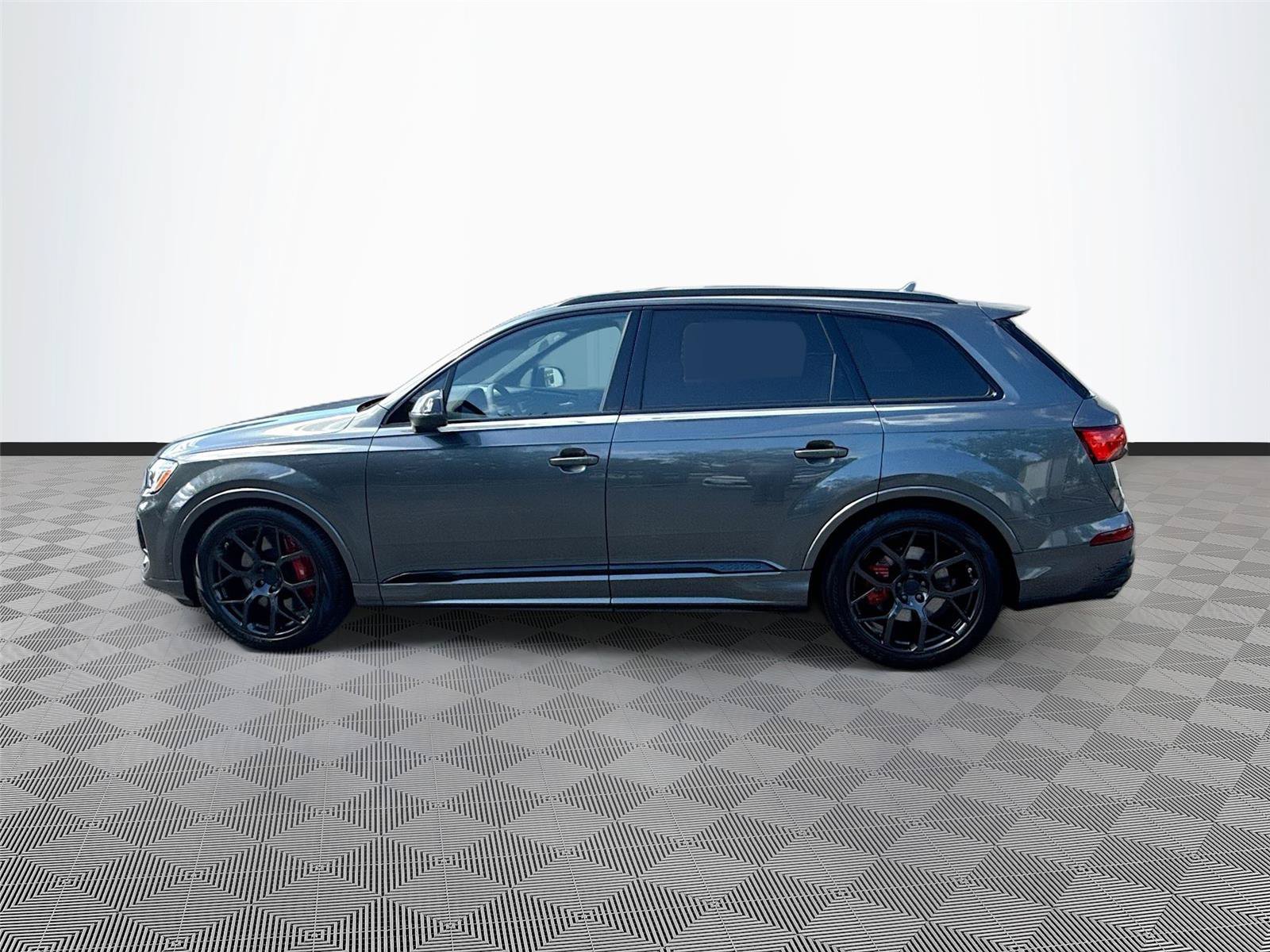 New 2026 Audi SQ7 Premium Plus AWD/4WD image 4