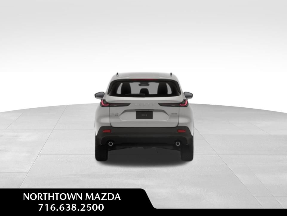 New 2026 MAZDA CX-5 Preferred AWD/4WD image 5
