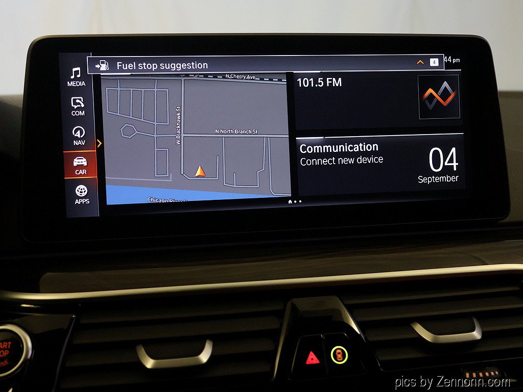 Certified 2023 BMW 530i xDrive w/ Premium Package AWD/4WD image 19
