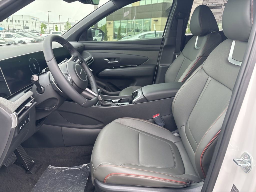 New 2025 Hyundai Santa Cruz Limited AWD/4WD image 11