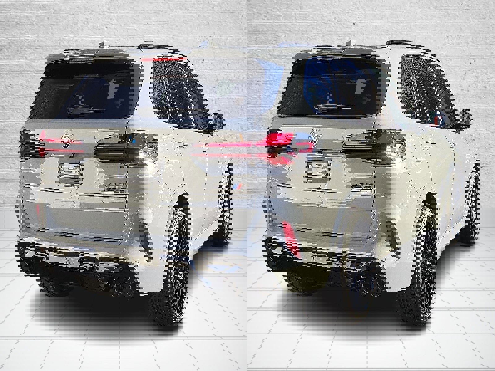 New 2026 BMW X5 M Competition w/ Executive Package image 4