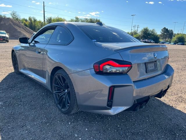 Used 2025 BMW M2 w/ Lighting Package RWD image 3