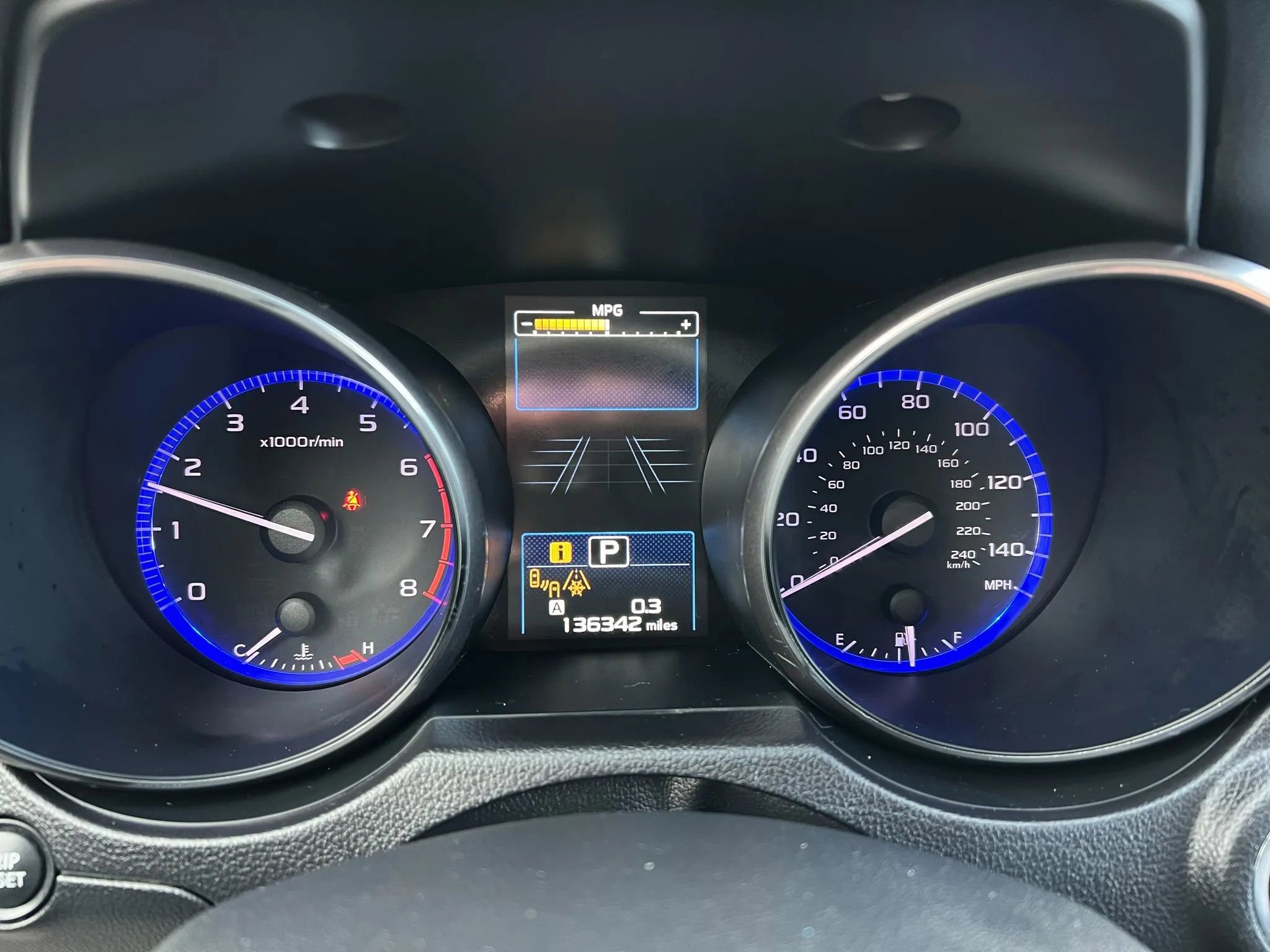 Used 2015 Subaru Outback 2.5i Limited image 12