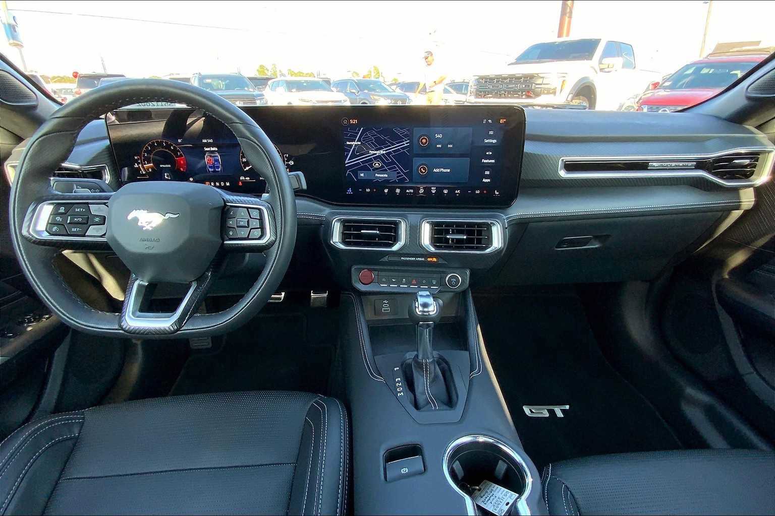 Certified 2025 Ford Mustang GT Premium image 15