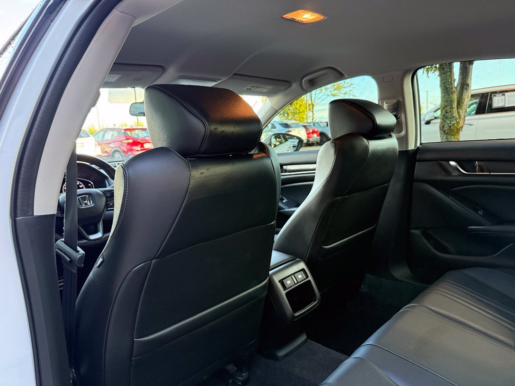 Used 2022 Honda Accord Sport Special Edition image 30