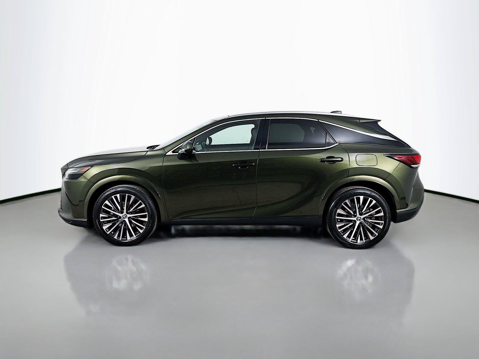 Used 2023 Lexus RX 350 Premium Plus w/ Accessory Package (Z1) FWD image 8
