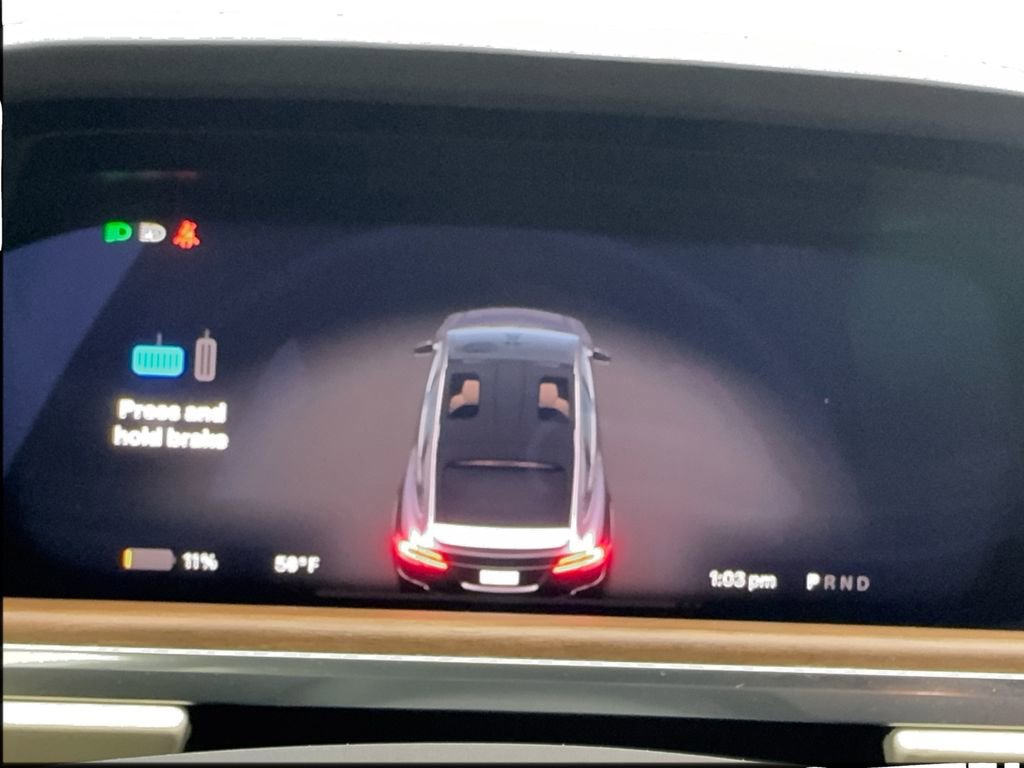 Used 2025 Tesla Model X AWD/4WD image 47