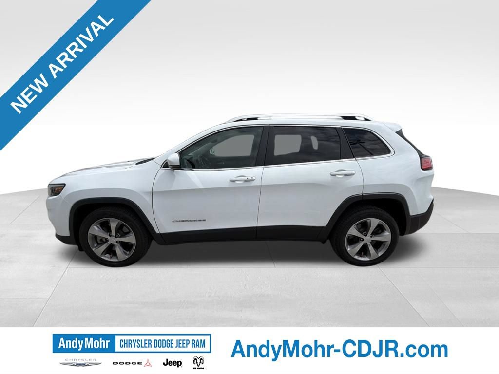 Used 2019 Jeep Cherokee Limited FWD image 4