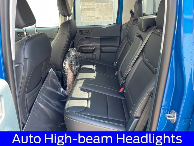 New 2026 Ford Maverick Lobo AWD/4WD image 23