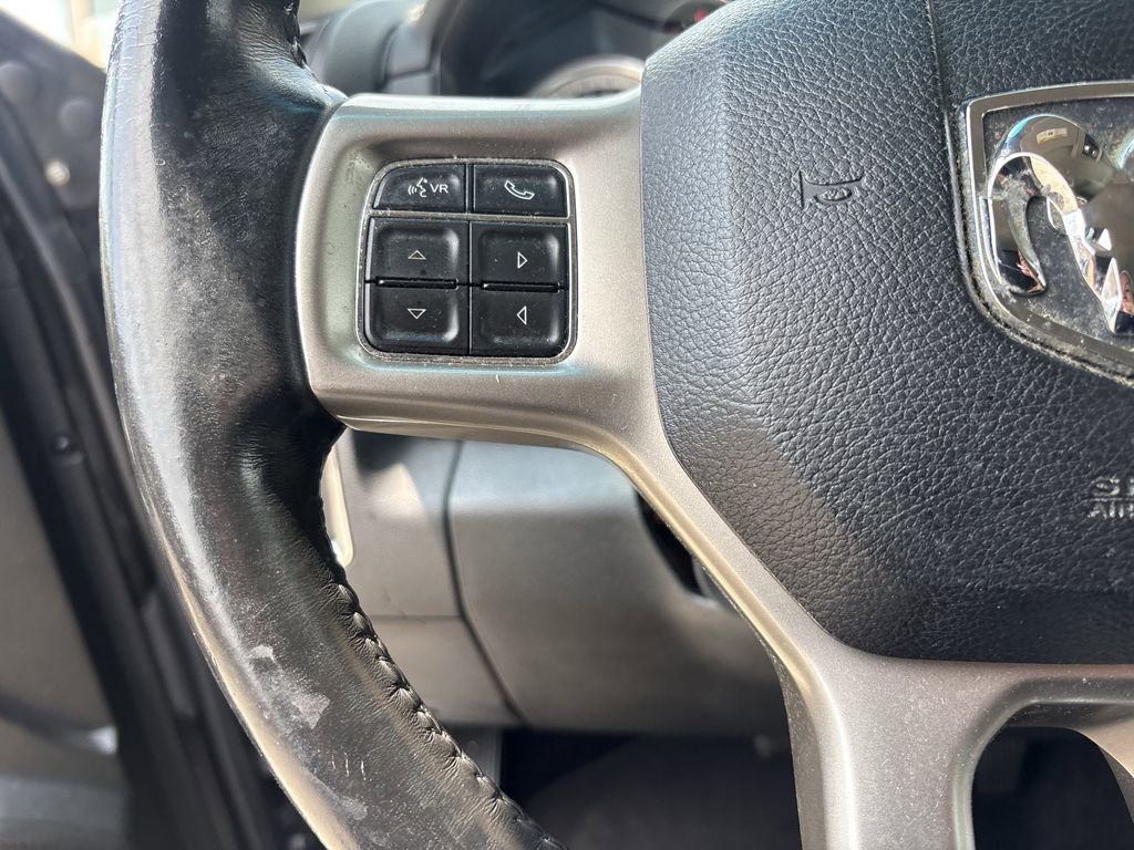 Used 2017 RAM 1500 Laramie w/ Convenience Group RWD image 16