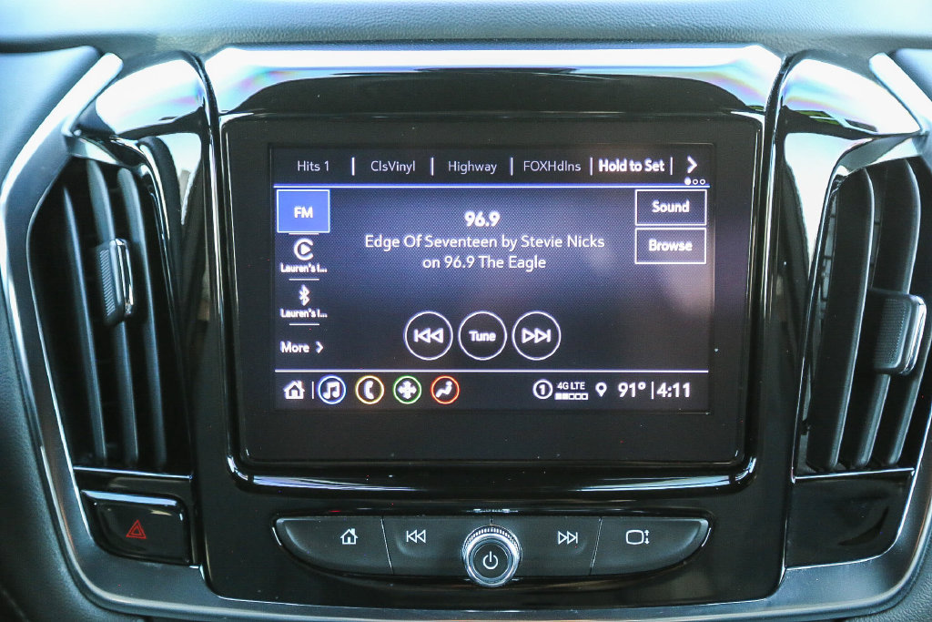 Certified 2023 Chevrolet Traverse LT FWD image 28