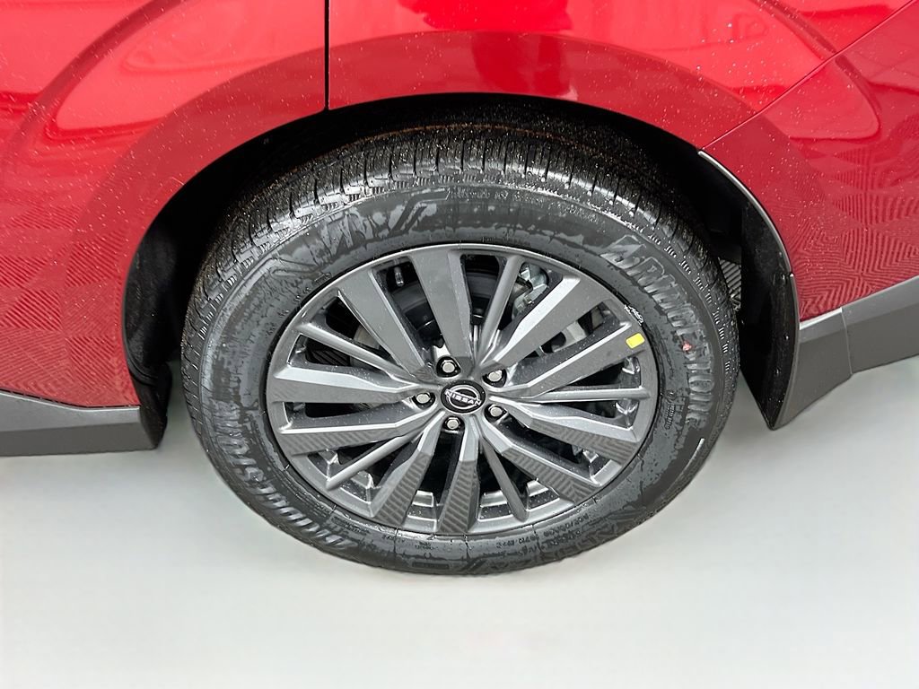 New 2026 Nissan Murano SL AWD/4WD image 26