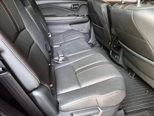 Certified 2023 Honda Passport TrailSport image 19
