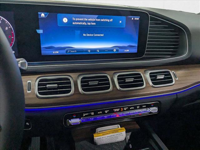 New 2025 Mercedes-Benz GLE 350 4MATIC image 11