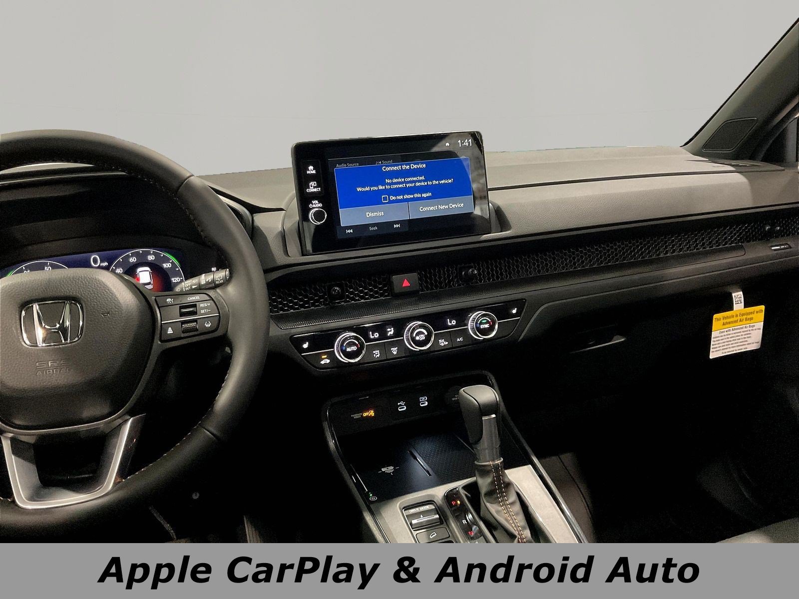 New 2027 Honda CR-V Sport-L image 11