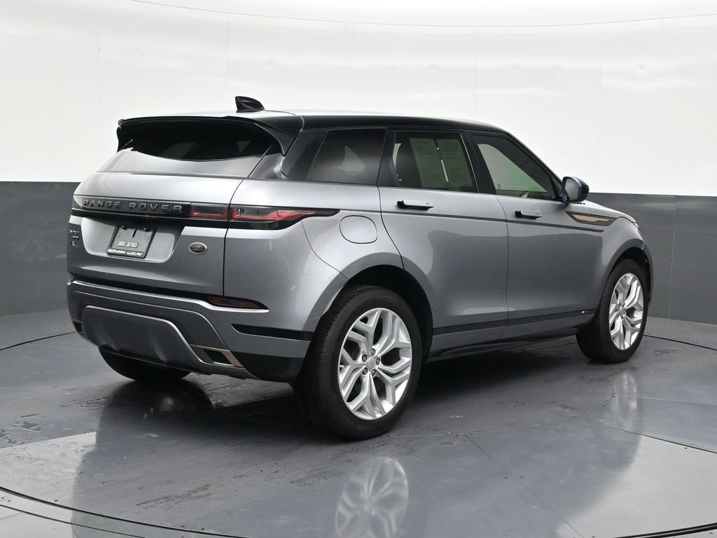 Used 2020 Land Rover Range Rover Evoque R-Dynamic SE image 5