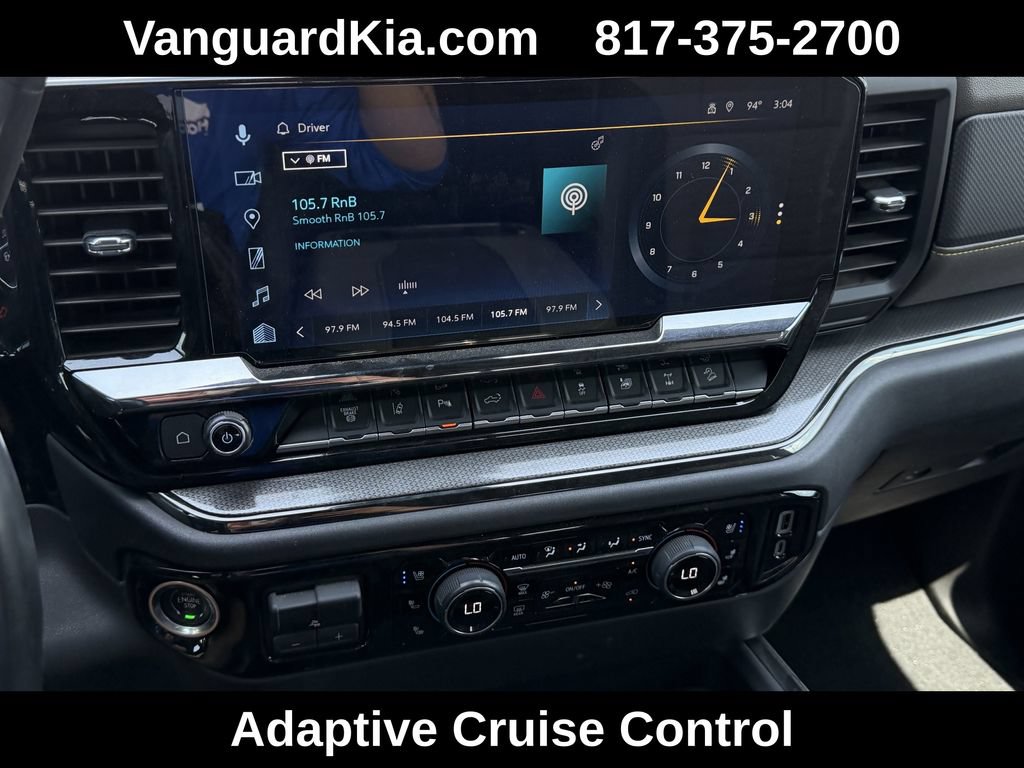 Used 2024 Chevrolet Silverado 2500 ZR2 w/ Technology Package AWD/4WD image 19