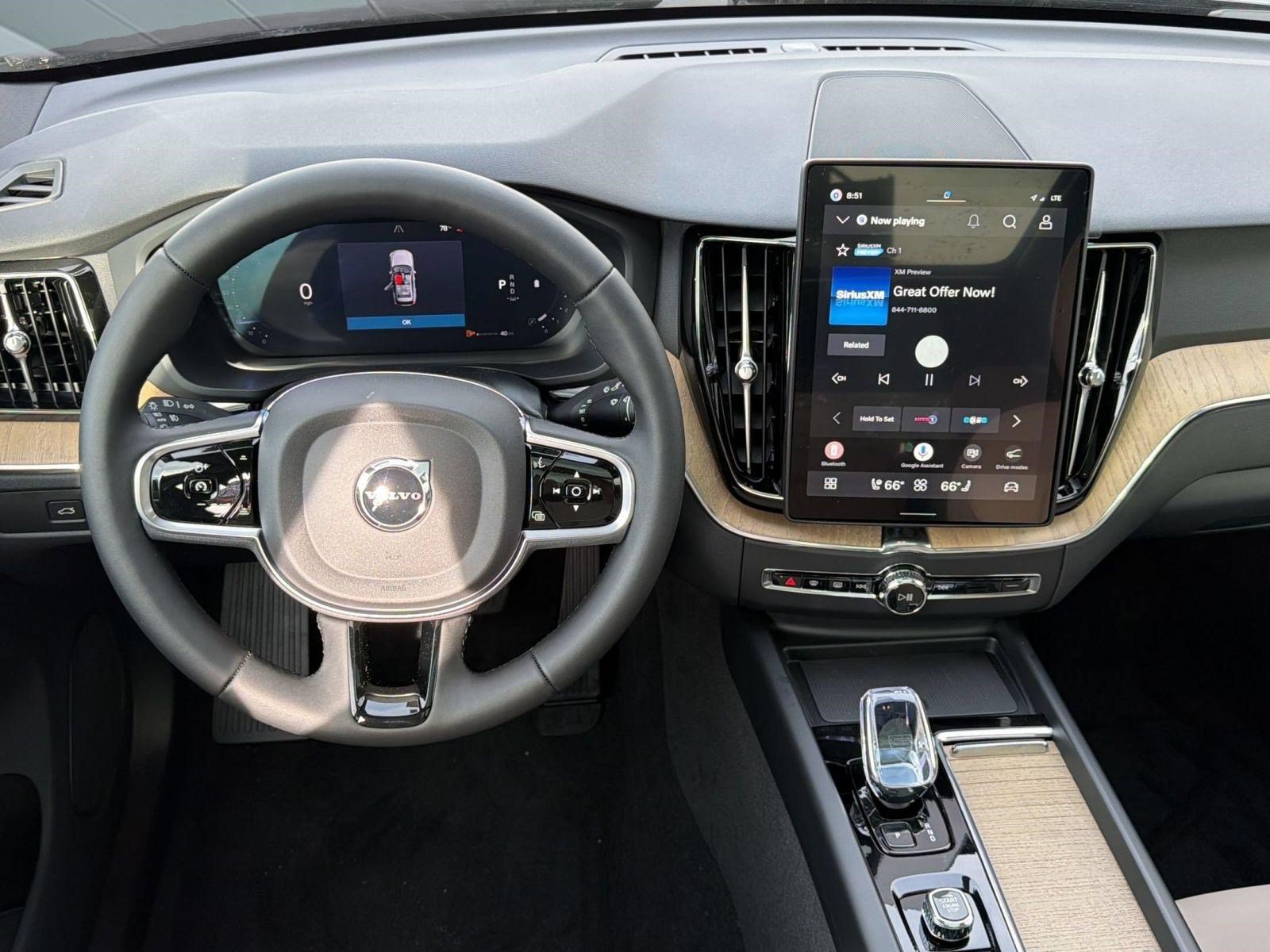 New 2026 Volvo XC60 B5 Plus w/ Climate Package AWD/4WD image 28