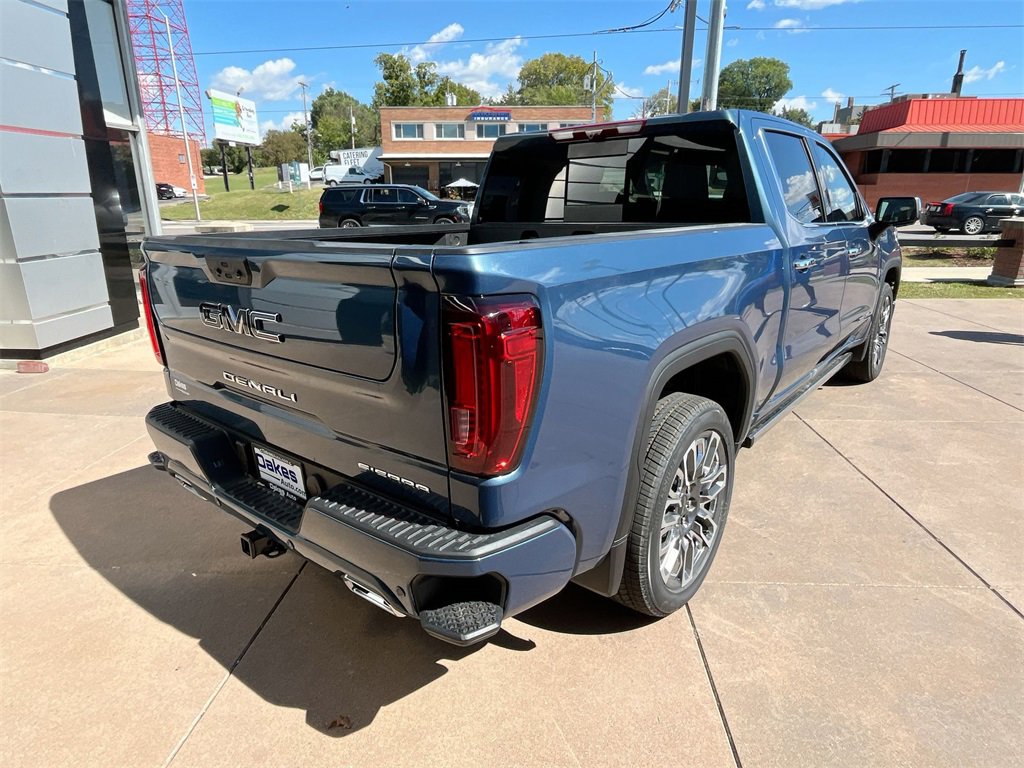 New 2026 GMC Sierra 1500 Denali Ultimate image 6