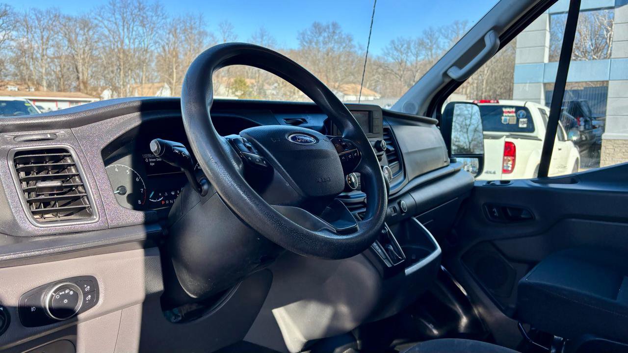 Used 2020 Ford Transit 250 Medium Roof w/ Load Area Protection Package image 15