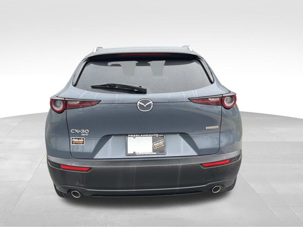 Used 2023 MAZDA CX-30 AWD 2.5 S w/ Preferred Package image 4