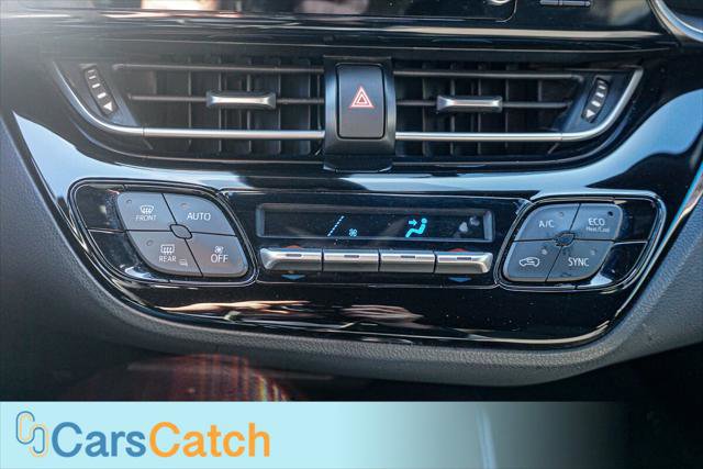 Used 2019 Toyota C-HR LE image 32