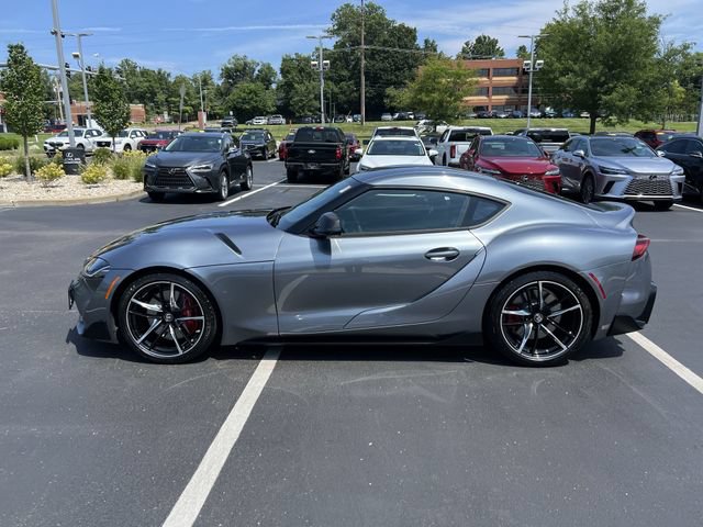 Used 2021 Toyota Supra Premium w/ Driver Assist Package RWD image 6