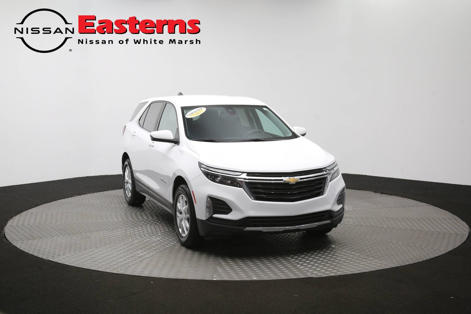 Used 2022 Chevrolet Equinox LT FWD image 48
