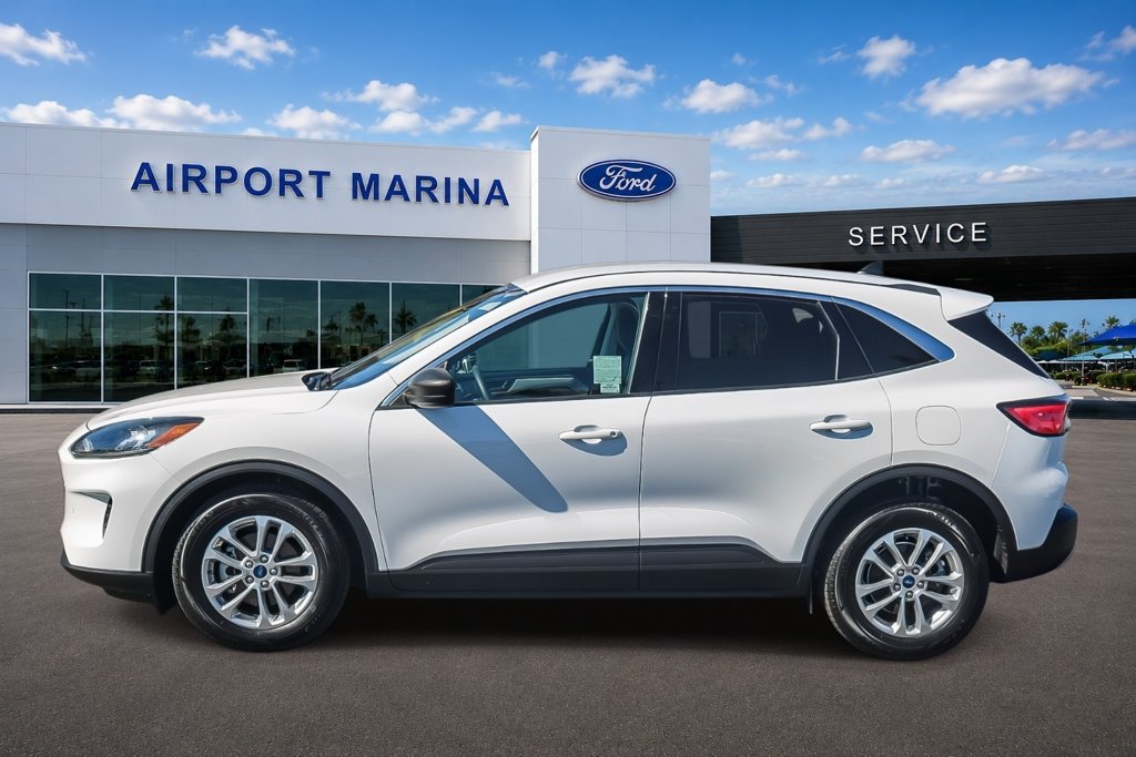 Certified 2022 Ford Escape SE FWD image 5