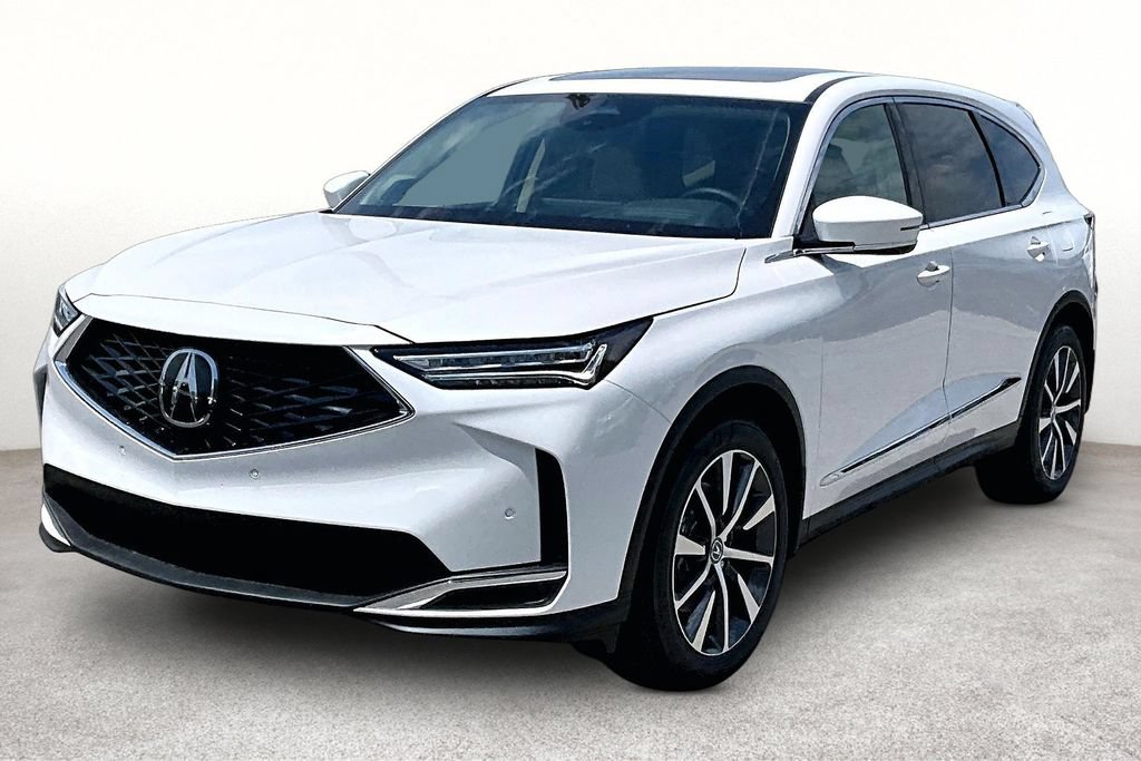 New 2026 Acura MDX w/ Technology Package AWD/4WD image 4