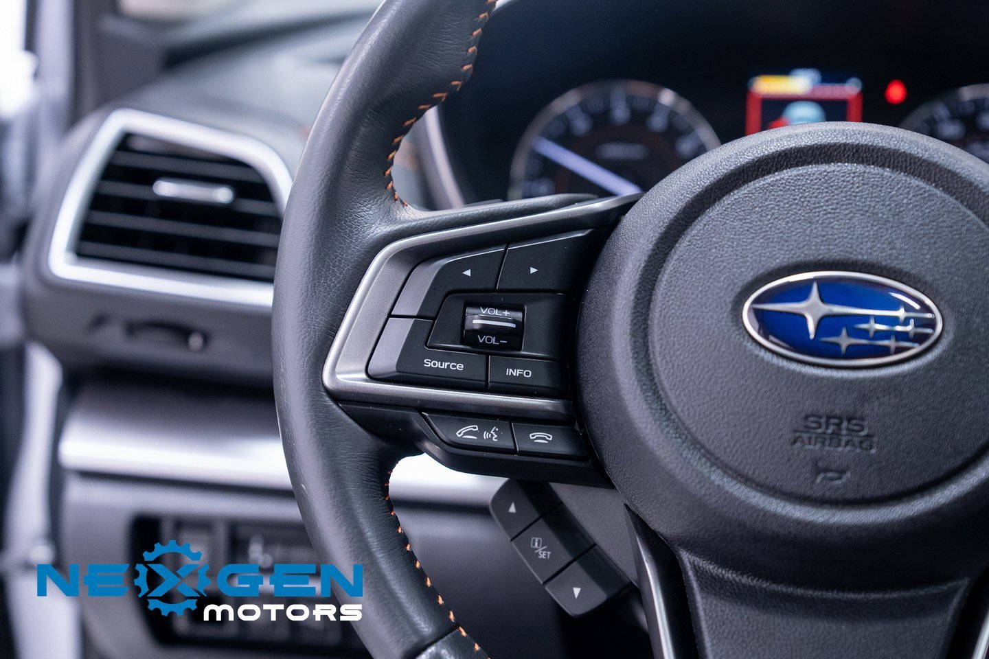 Used 2020 Subaru Crosstrek 2.0i Limited w/ Moonroof Package image 20