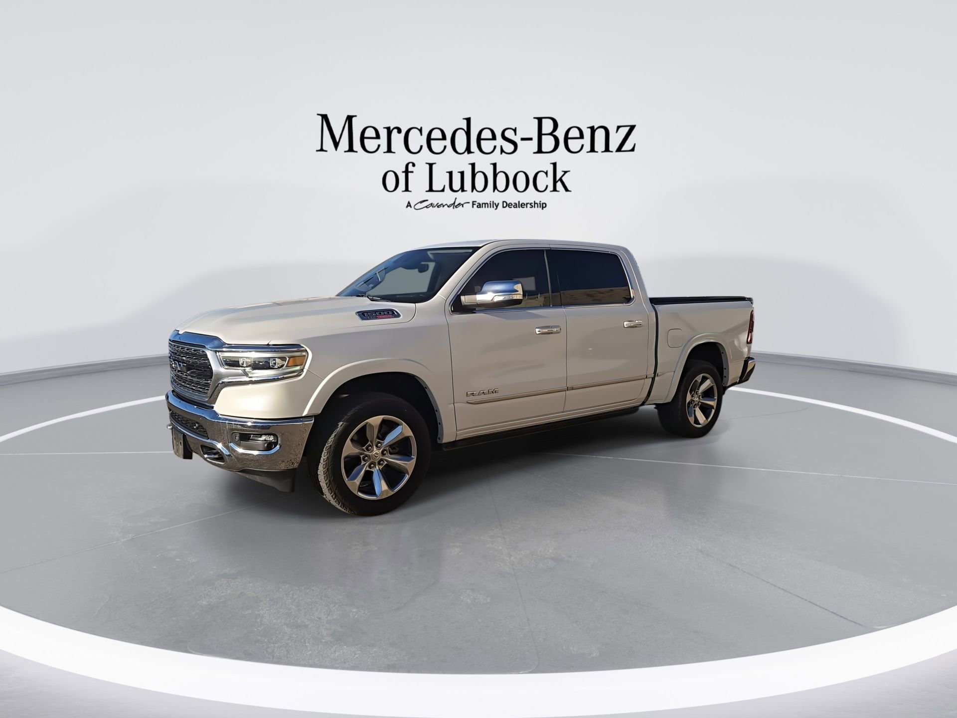 Used 2021 RAM 1500 Limited AWD/4WD image 4