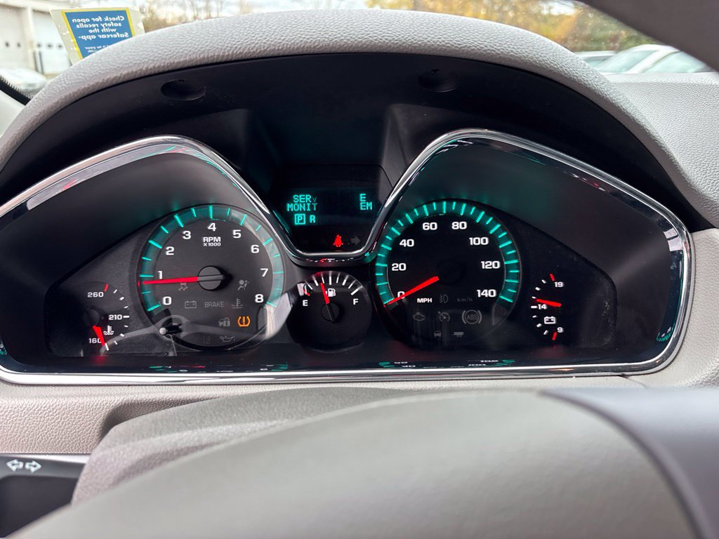 Used 2017 Chevrolet Traverse LS AWD/4WD image 23