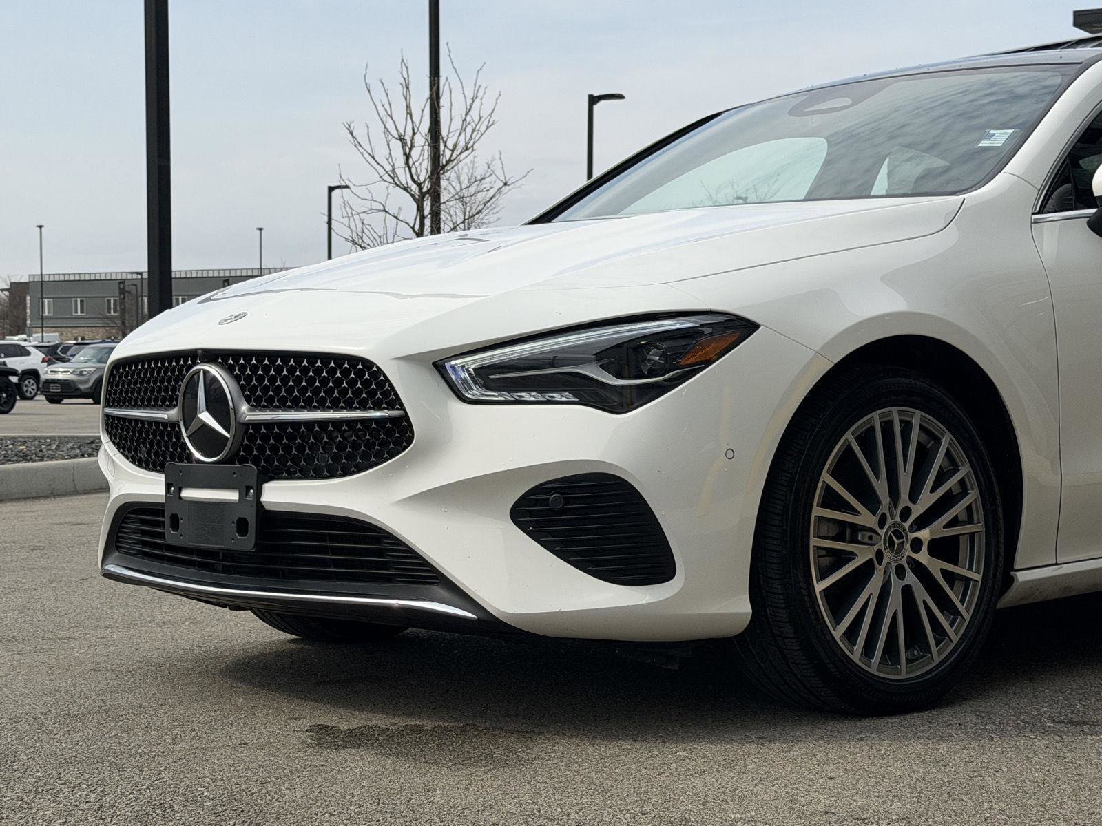 Used 2025 Mercedes-Benz CLA 250 4MATIC image 55